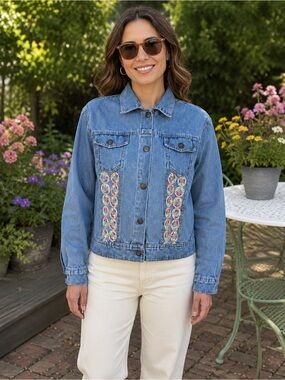 Gorgeous Hand beaded Jacket